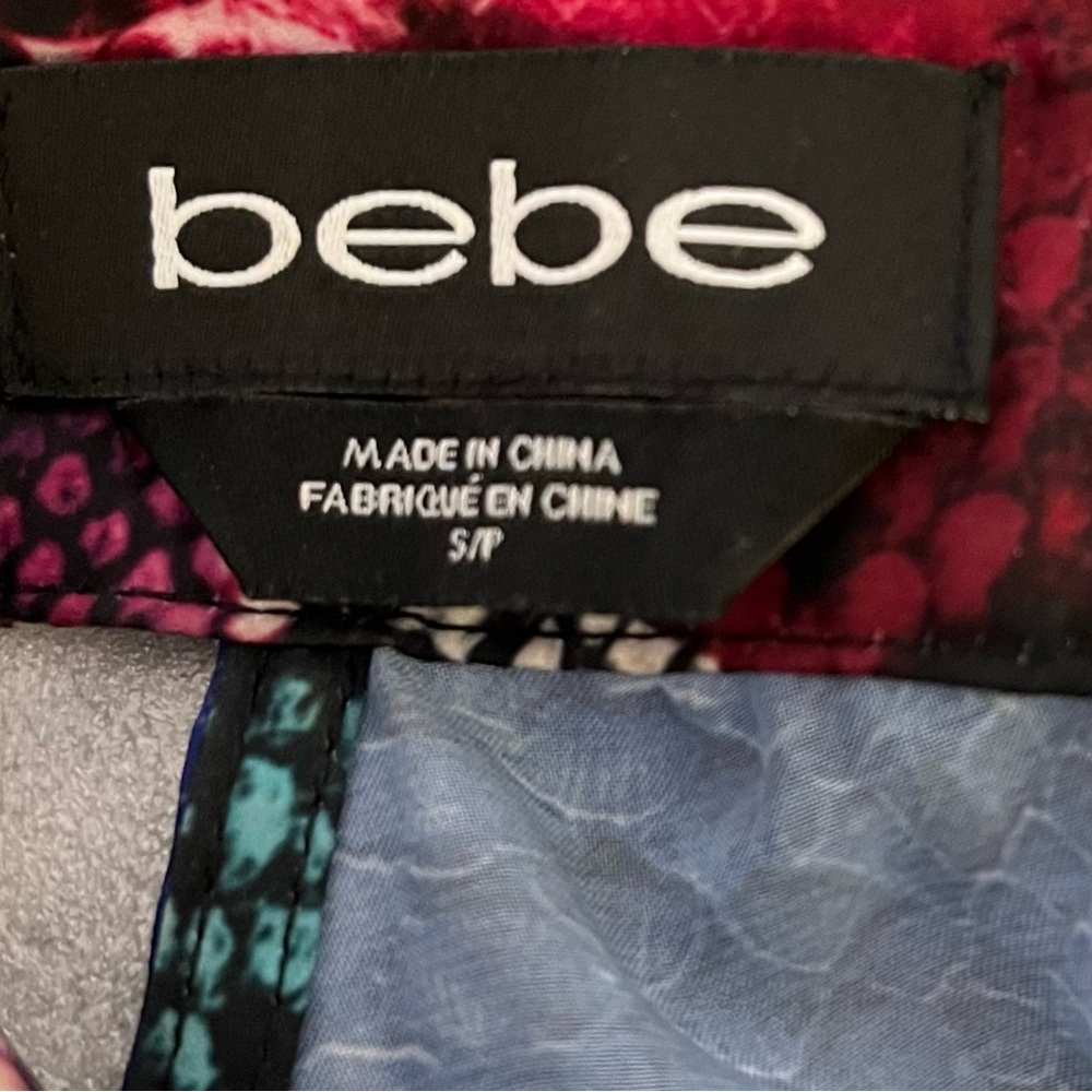 Bebe Top - Picture 6 of 6